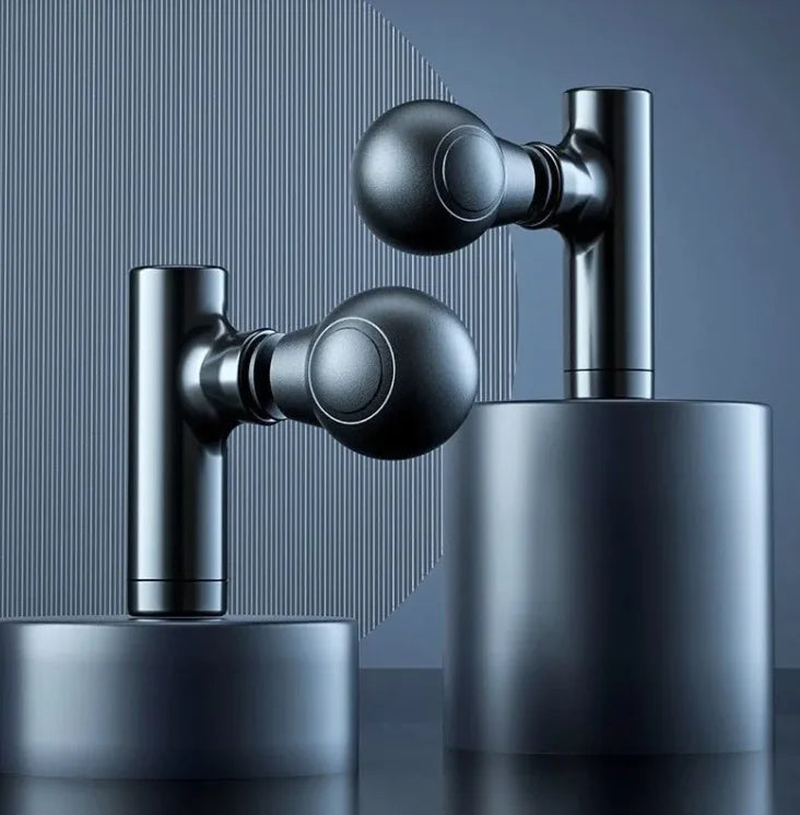 The Ultimate Mini Portable Rechargeable Massage Gun