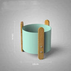 Nordic Design Iron Planter