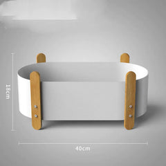 Nordic Design Iron Planter