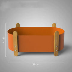 Nordic Design Iron Planter