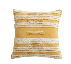 Embroidered Cotton Home Pillow Decor