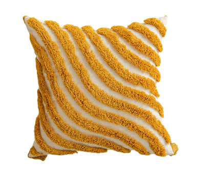 Embroidered Cotton Home Pillow Decor