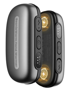 SWEETFULL Rechargeable Hand Warmers - 2 Pack