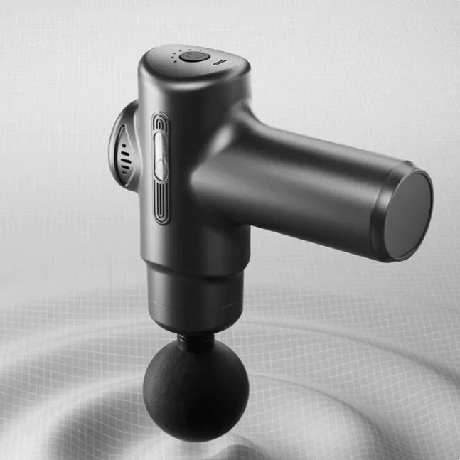 The Ultimate Mini Portable Rechargeable Massage Gun