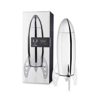 Viski Rocket Cocktail Shaker