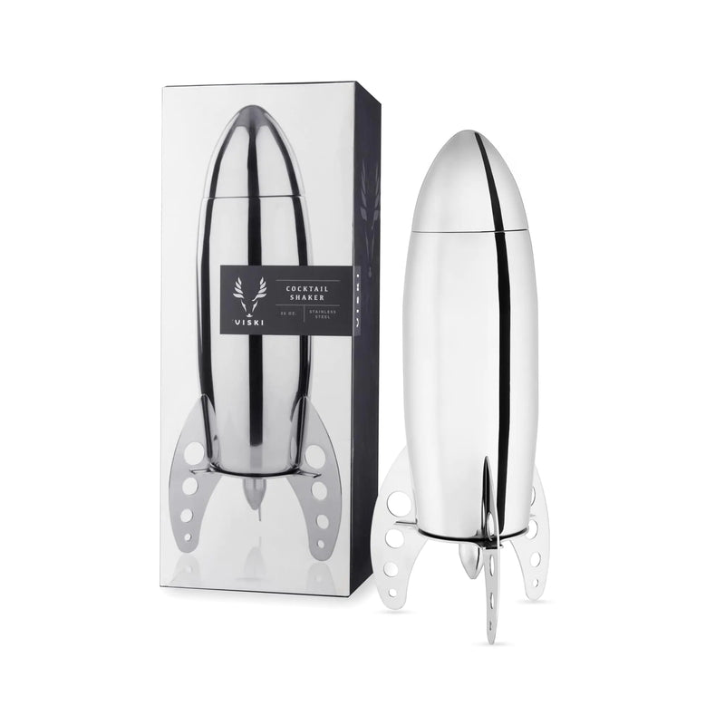 Viski Rocket Cocktail Shaker
