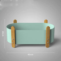 Nordic Design Iron Planter