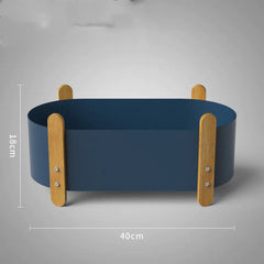 Nordic Design Iron Planter